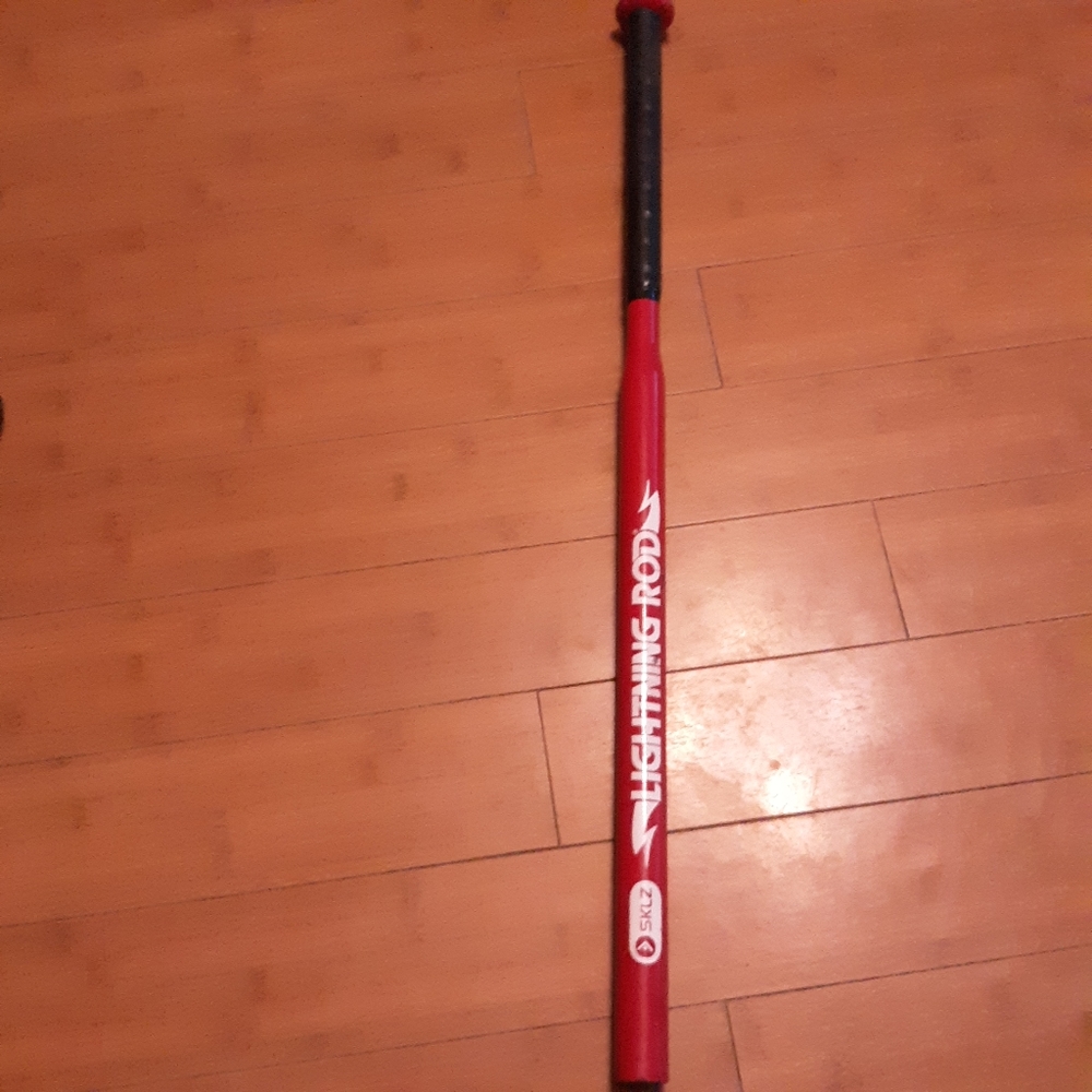 Skilz lighting rod